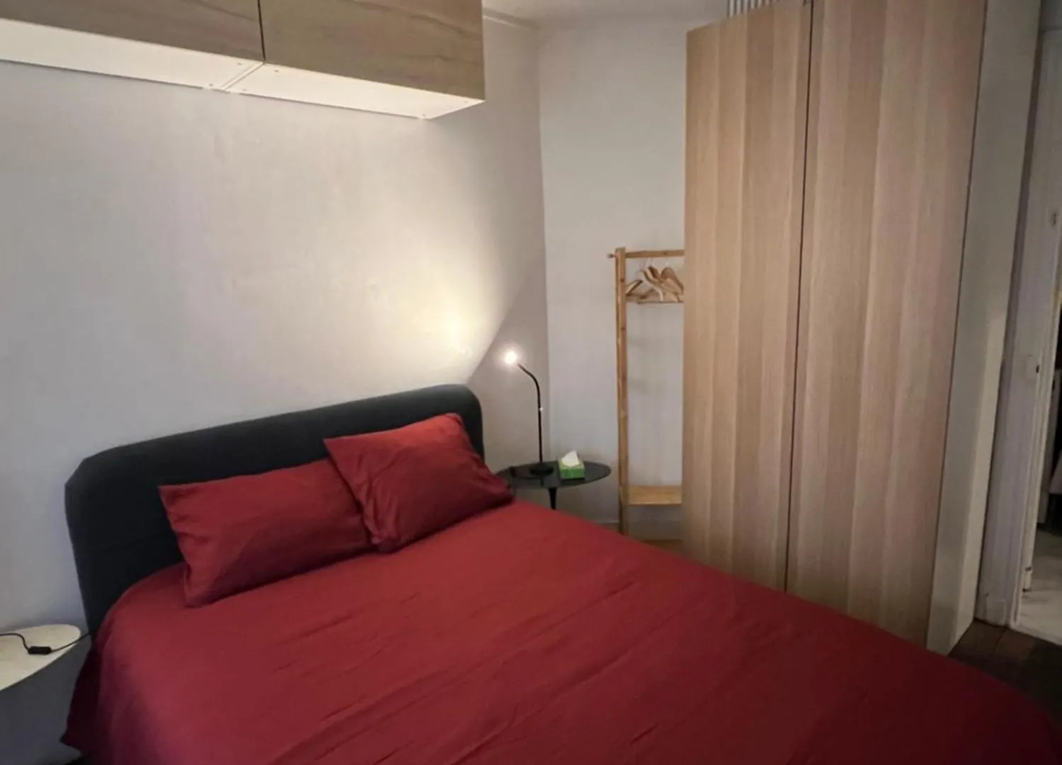 Apartament Montmartre Joli 2 Pieces Au Pied Du Sacre Coeur Paryż