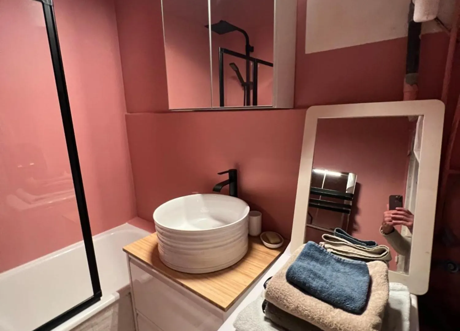 Apartament Montmartre Joli 2 Pieces Au Pied Du Sacre Coeur Paryż