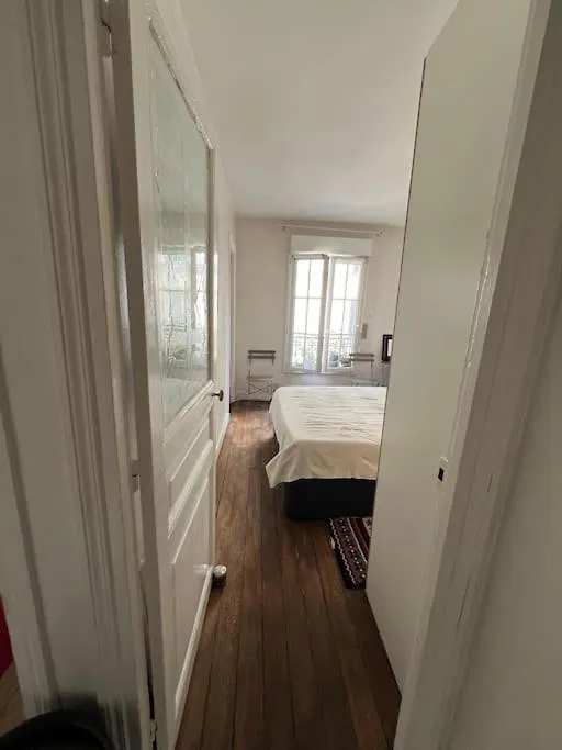 شقة Montmartre Joli 2 Pieces Au Pied Du Sacre Coeur باريس
