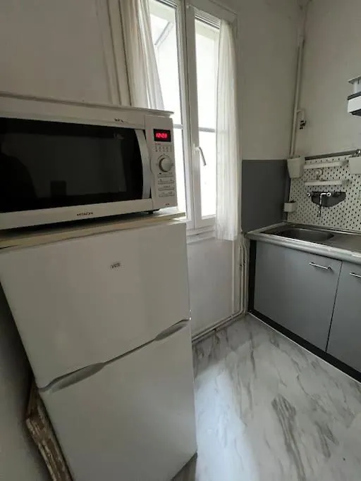 شقة Montmartre Joli 2 Pieces Au Pied Du Sacre Coeur باريس